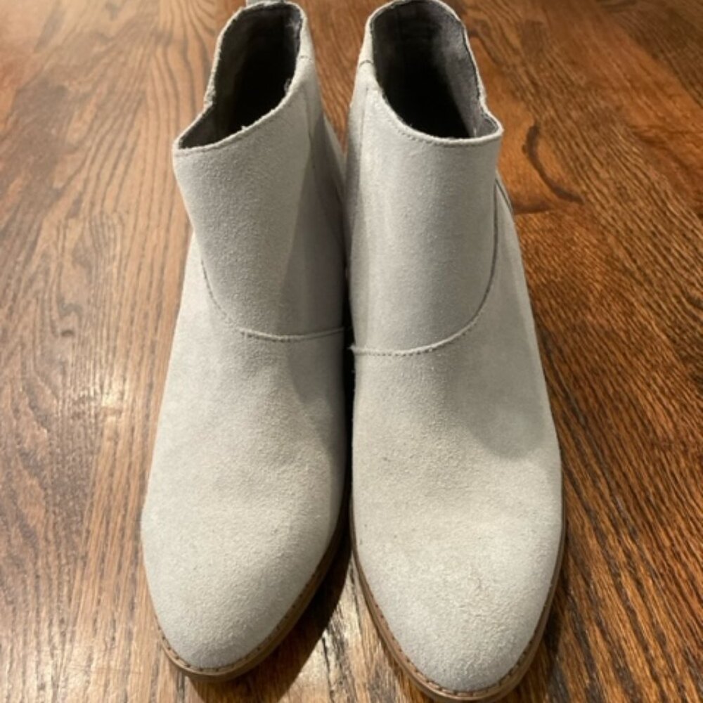 Toms ankle boots